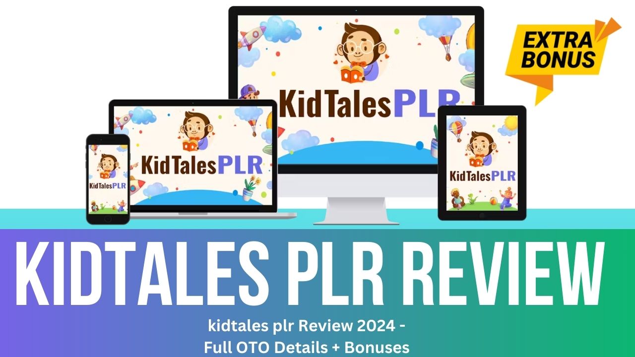 kidtales plr