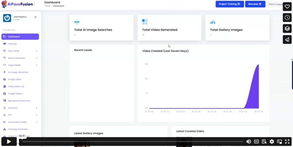 AI Face Fusion Review