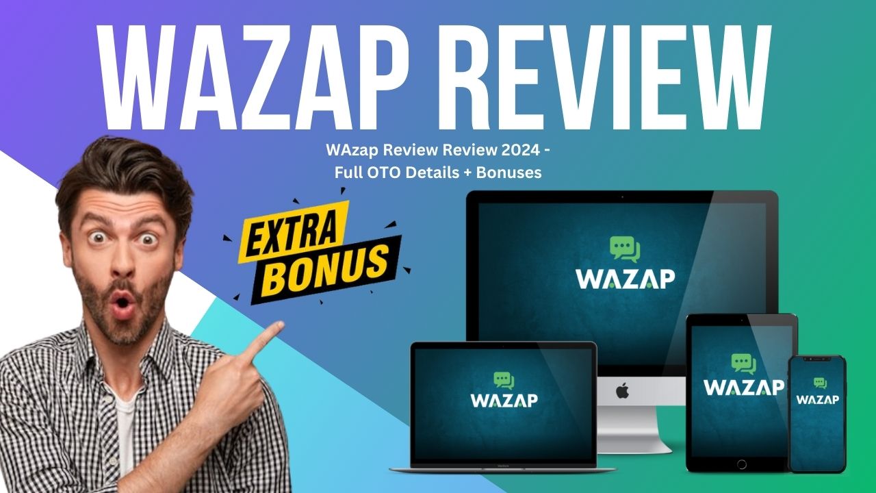 WAzap Review