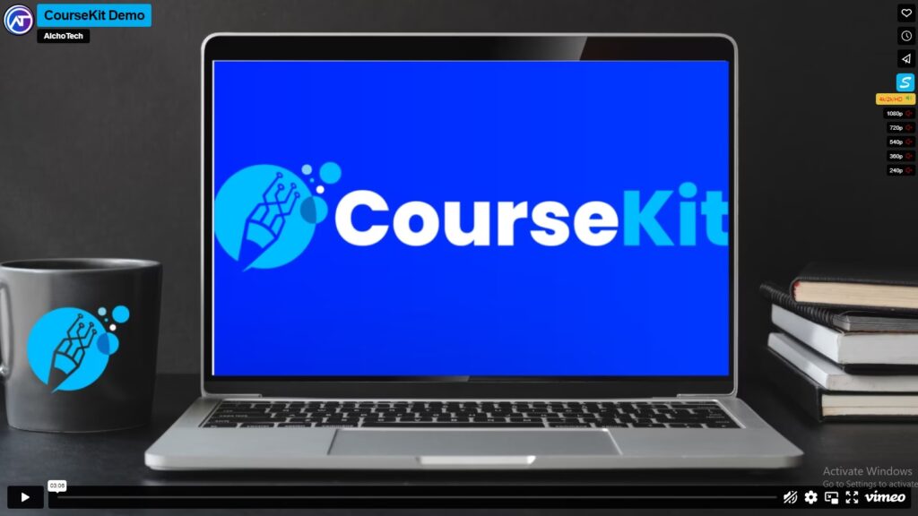 CourseKit Review