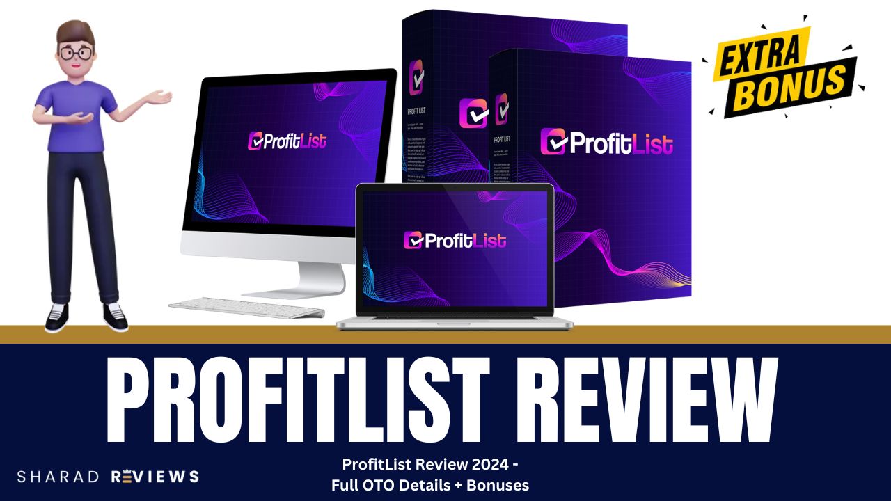 ProfitList OTO - Features of ProfitList OTO