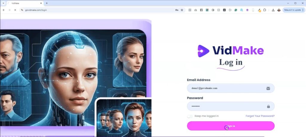 VidMake Review 