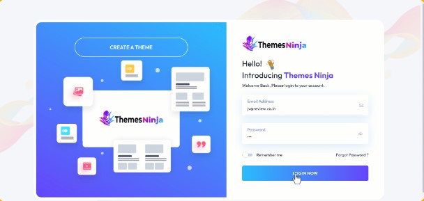 Themes Ninja Review